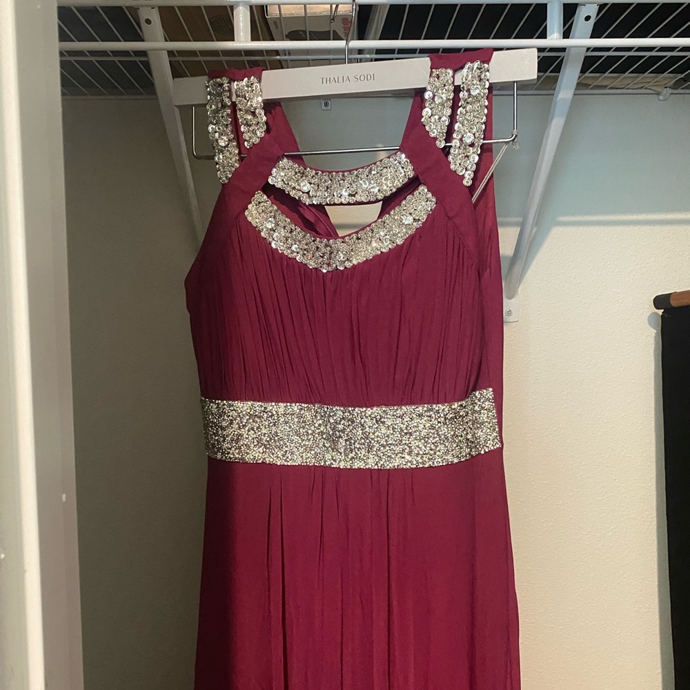Women’s long evening/cocktail/bridemaid/prom dress